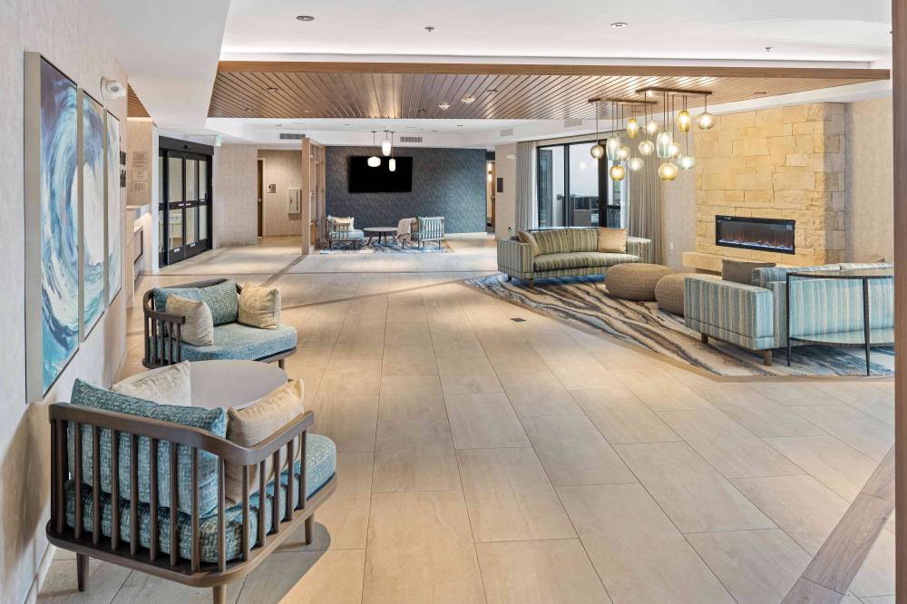Fairfield Inn And Suites By Marriott San Diego Pacific Beach 7