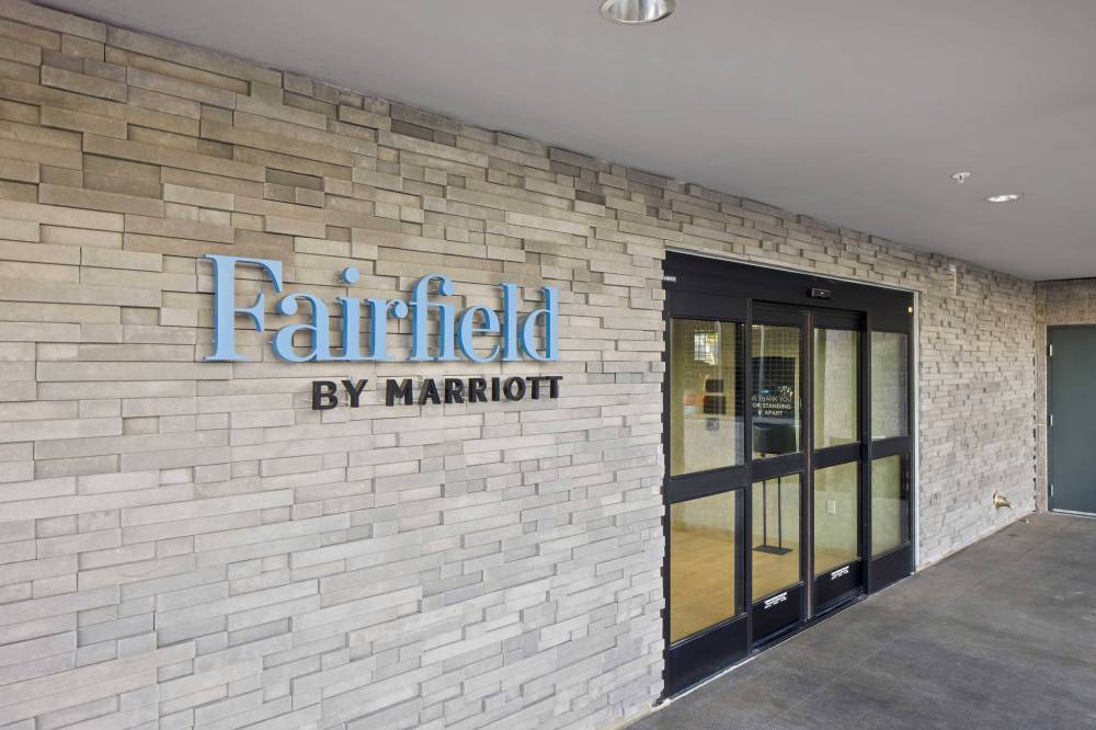 Fairfield Inn And Suites By Marriott San Diego Pacific Beach 6