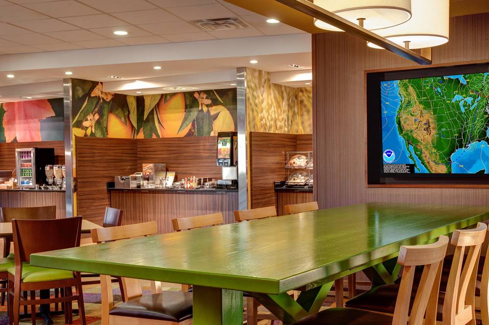 Fairfield Inn And Suites By Marriott San Francisco Airport North 4