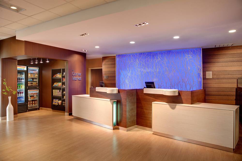 Fairfield Inn And Suites By Marriott San Francisco Airport North 3