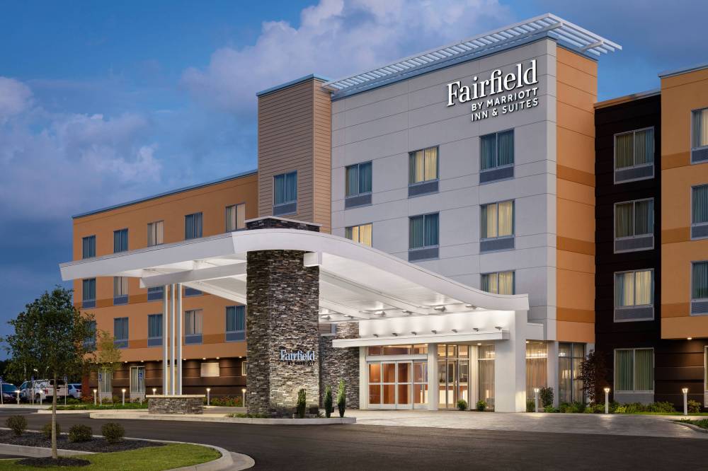 Fairfield Inn And Suites By Marriott San Francisco Airport North 2