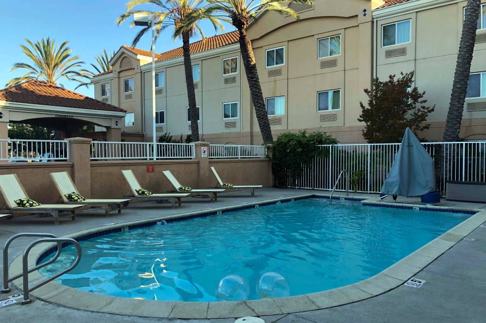 Fairfield Inn And Suites By Marriott San Francisco San Carlos 3