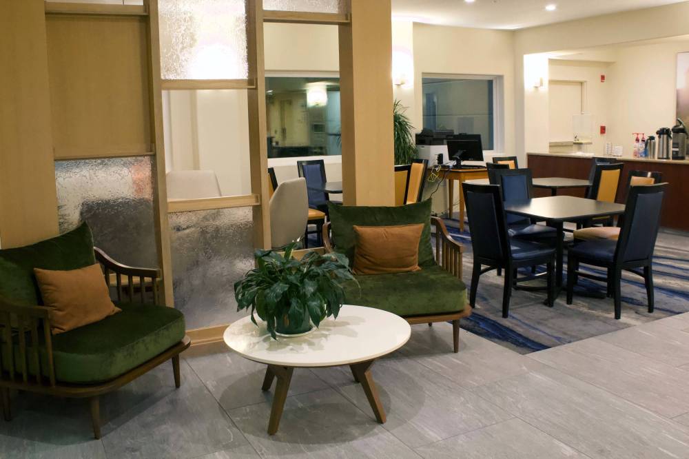 Fairfield Inn And Suites By Marriott San Francisco San Carlos 2