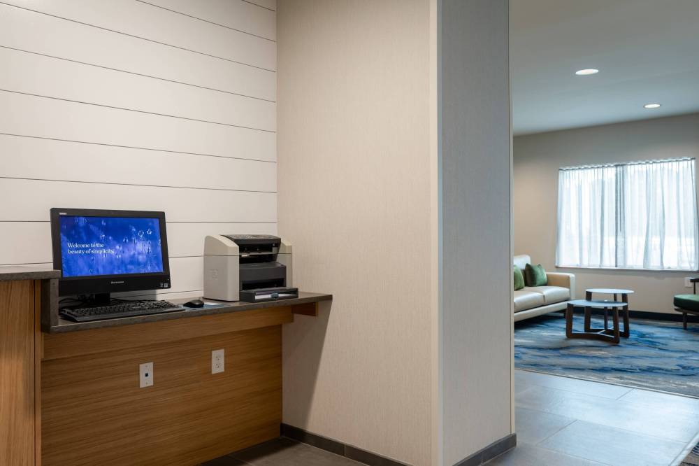 Fairfield Inn And Suites By Marriott Savannah Airport 7