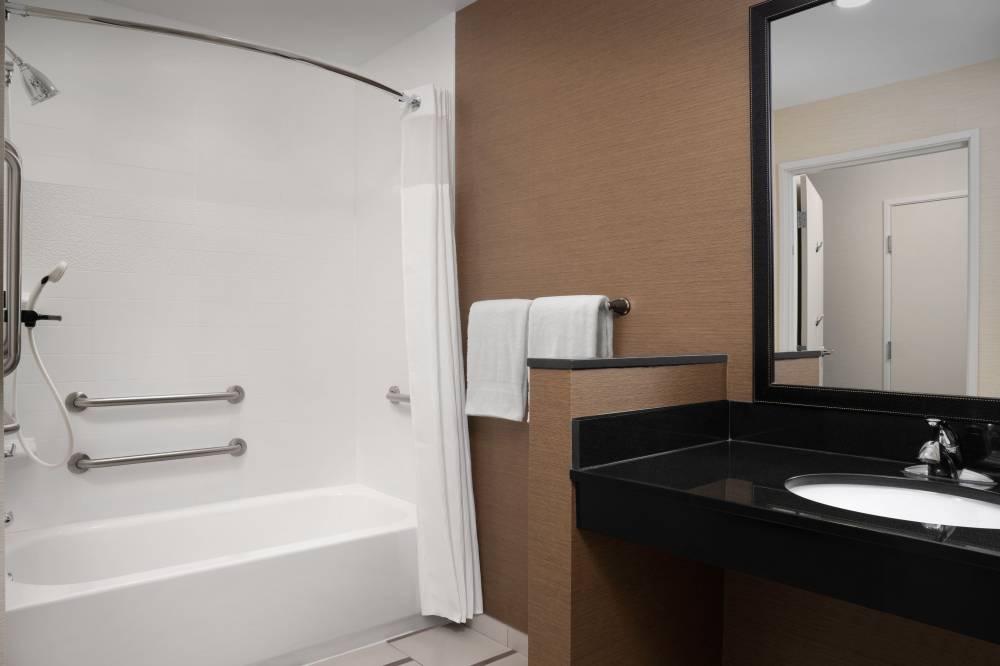 Guest Bathroom