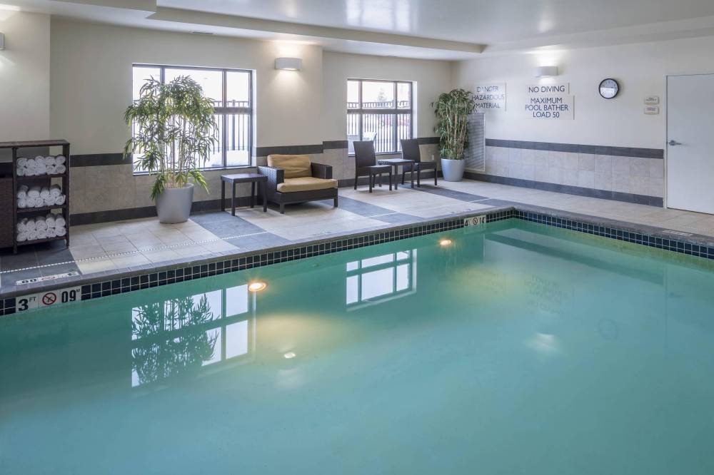 Fairfield Inn And Suites By Marriott South Bend At Notre Dame 9