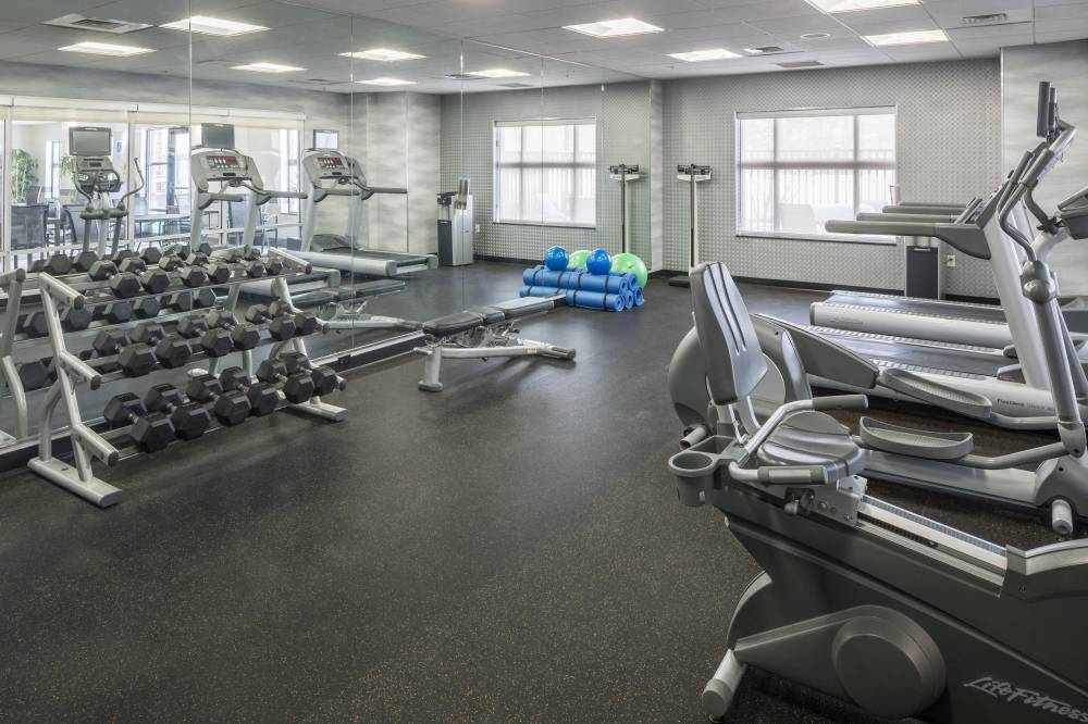 Fairfield Inn And Suites By Marriott South Bend At Notre Dame 10