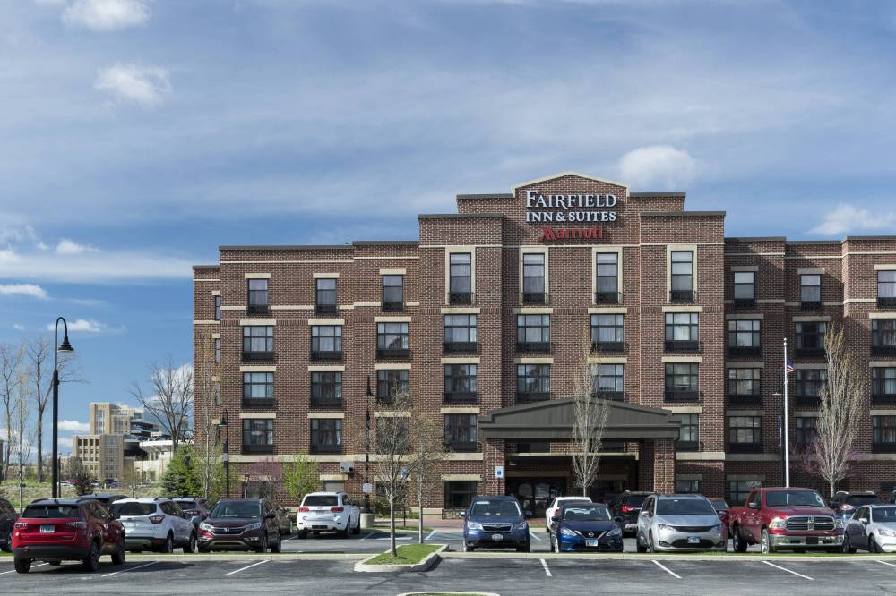 Fairfield Inn And Suites By Marriott South Bend At Notre Dame 4