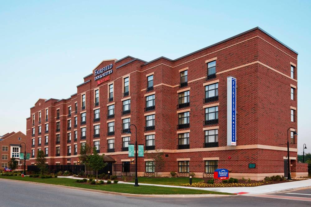 Fairfield Inn And Suites By Marriott South Bend At Notre Dame 5