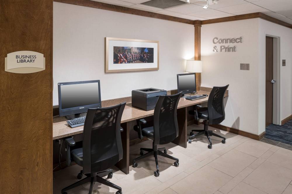 Fairfield Inn And Suites By Marriott South Bend At Notre Dame 3
