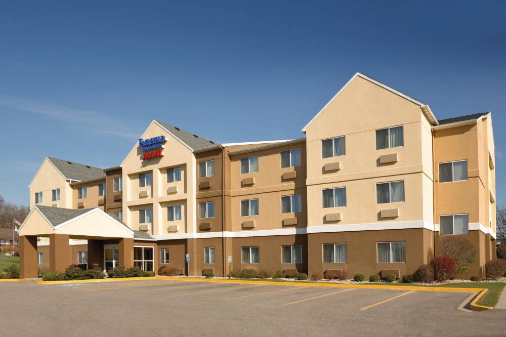 Fairfield Inn And Suites By Marriott South Bend Mishawaka 4