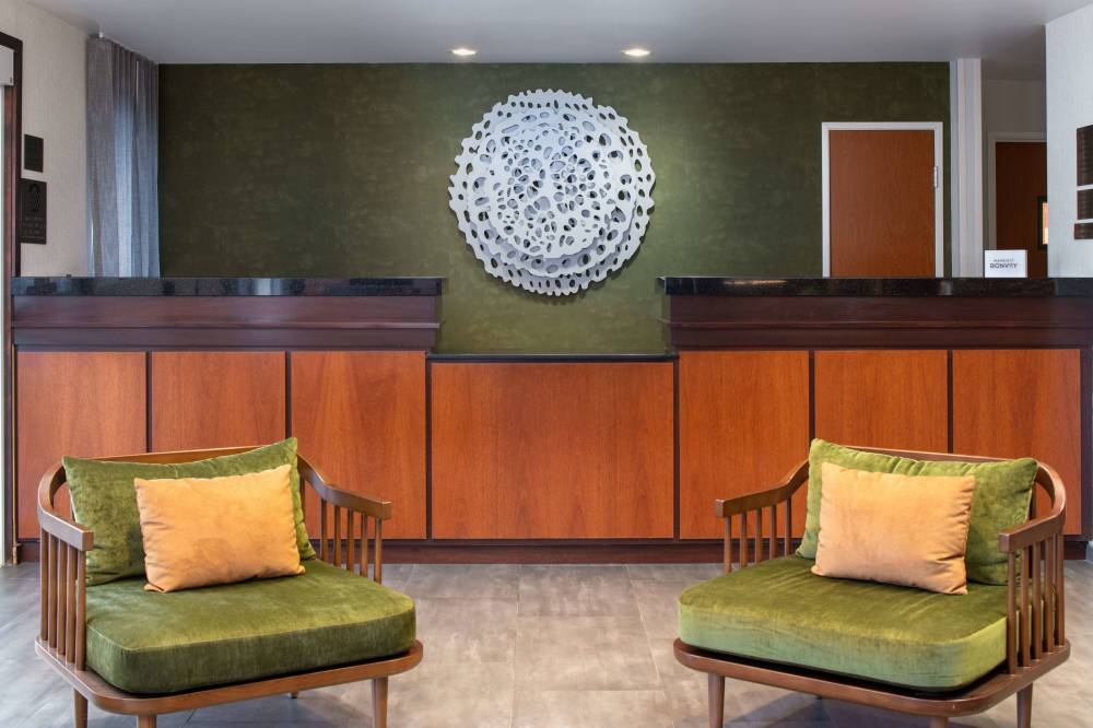 Fairfield Inn And Suites By Marriott Spokane Downtown 6