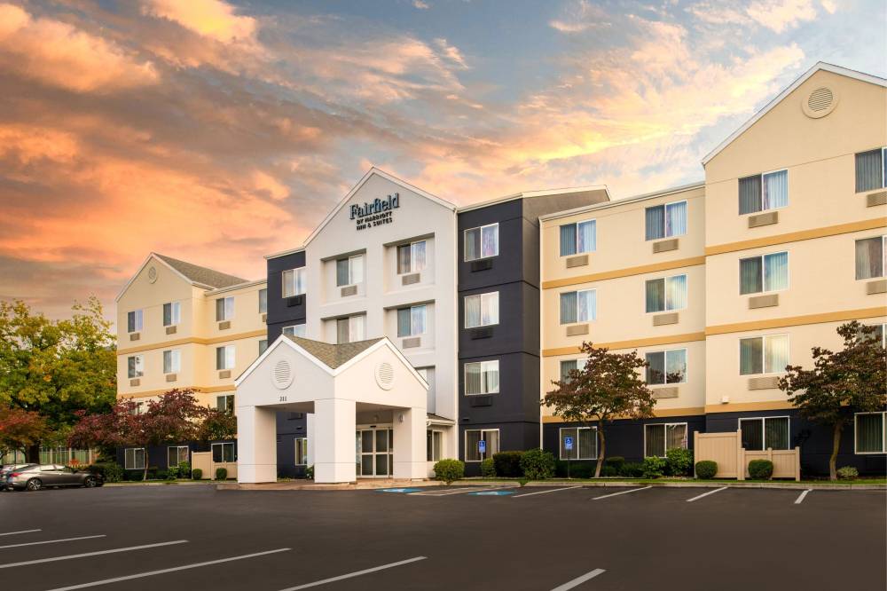 Fairfield Inn And Suites By Marriott Spokane Downtown 5