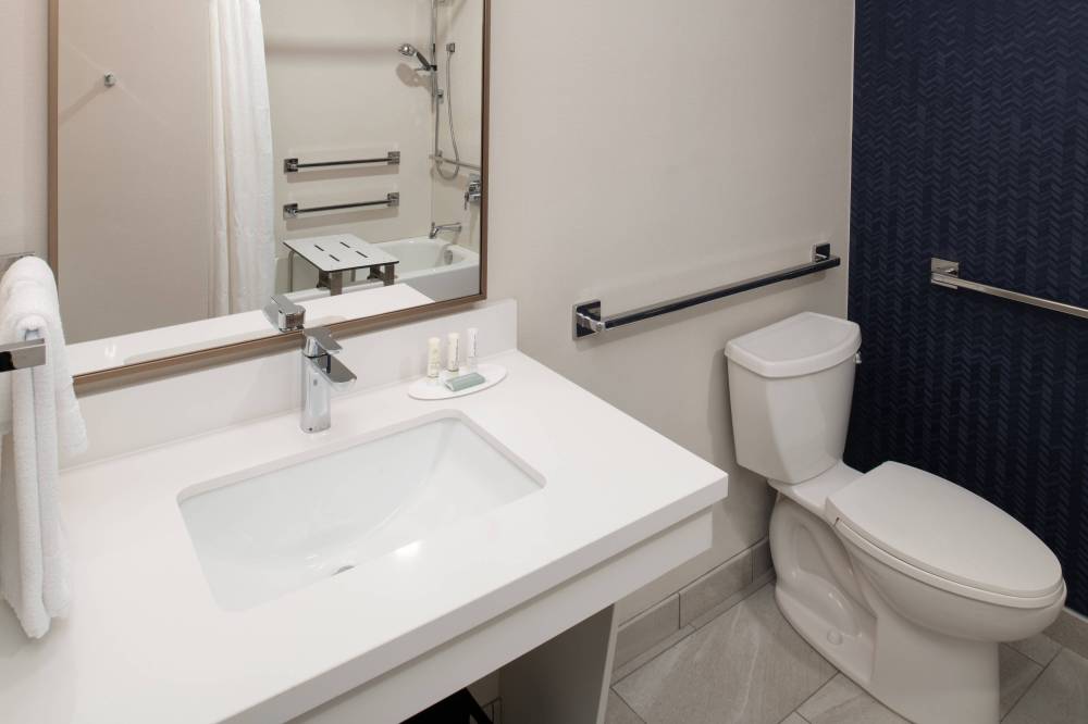 Fairfield Inn And Suites By Marriott Spokane Downtown 3