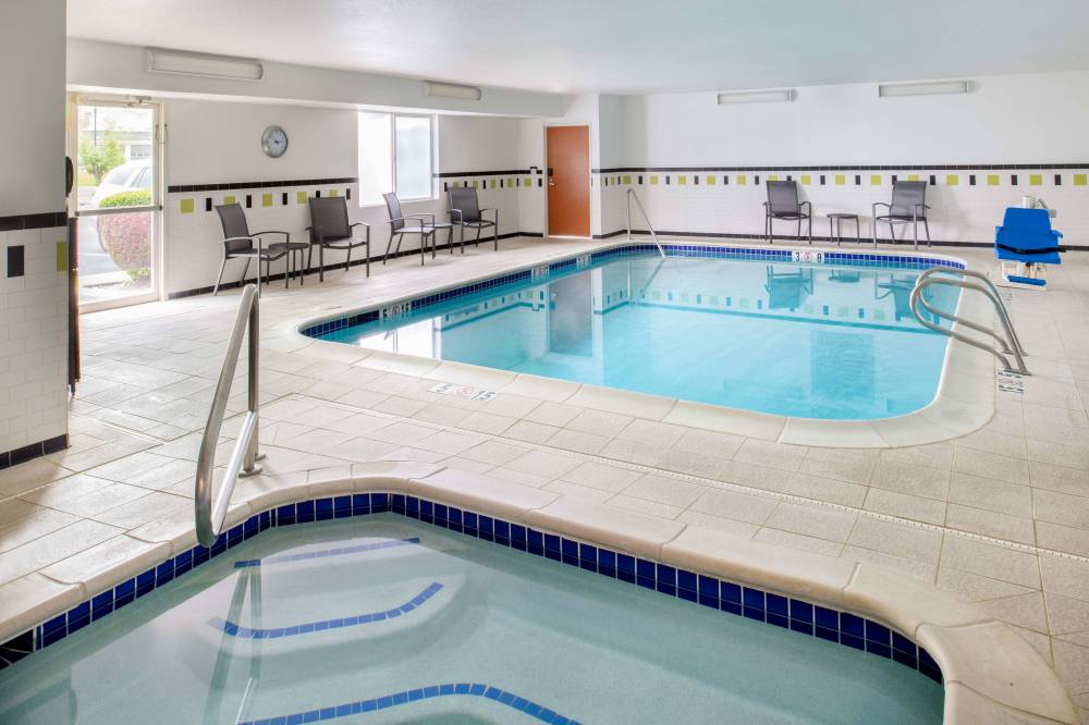 Fairfield Inn And Suites By Marriott Spokane Downtown 10