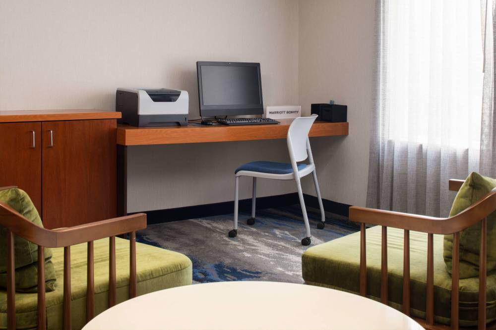 Fairfield Inn And Suites By Marriott Spokane Downtown 4