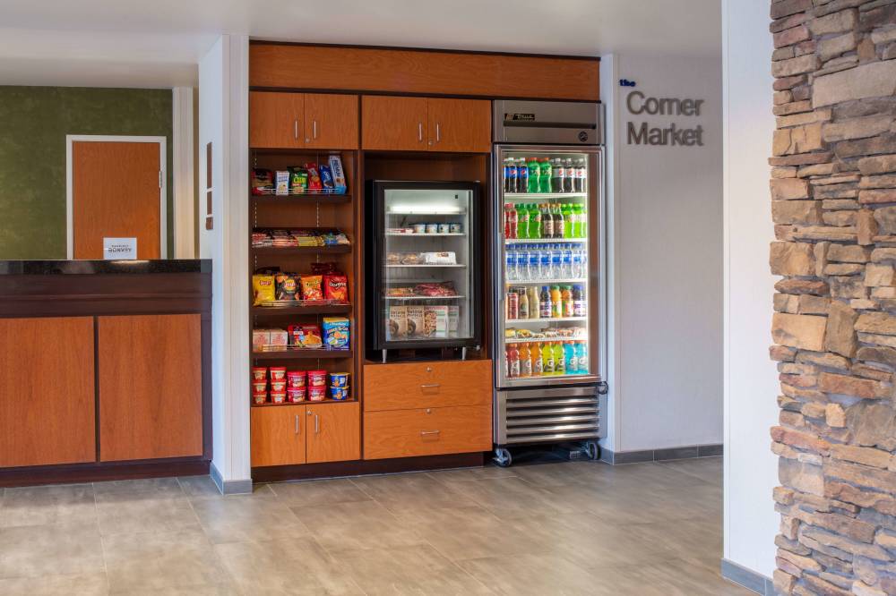 Fairfield Inn And Suites By Marriott Spokane Downtown 9