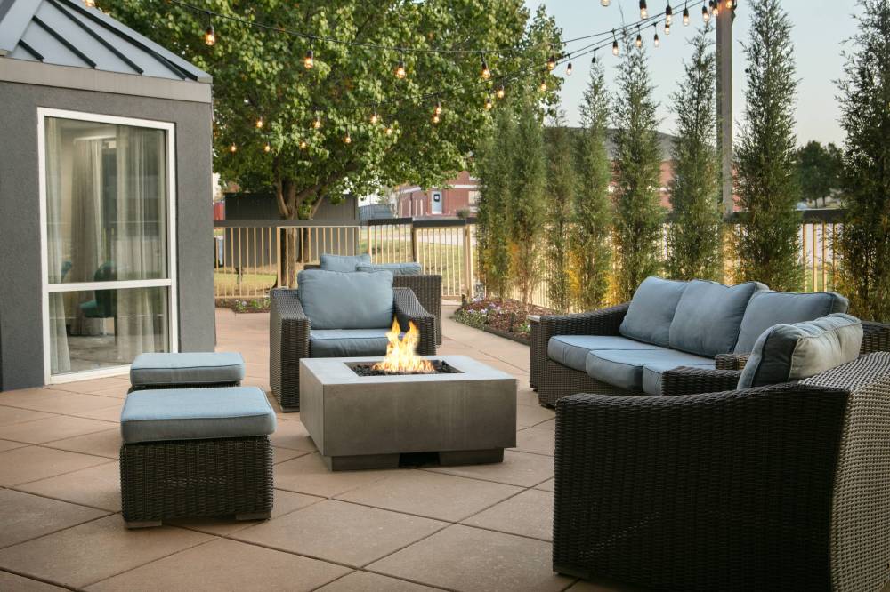 Fairfield Inn And Suites By Marriott Tulsa Central 4