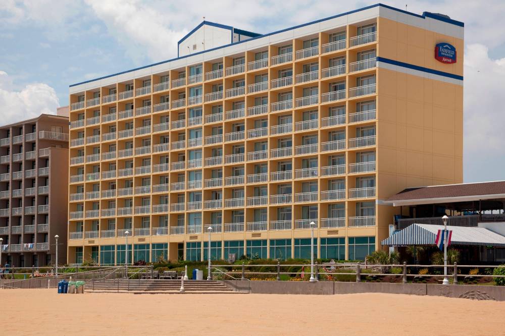 Fairfield Inn And Suites By Marriott Virginia Beach Oceanfront 2