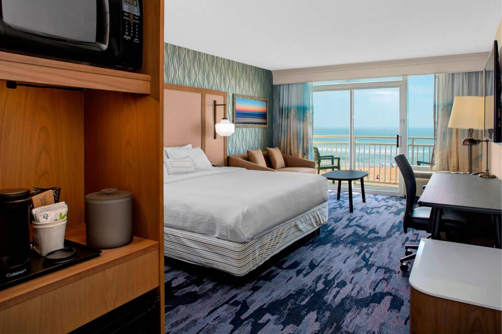 Fairfield Inn And Suites By Marriott Virginia Beach Oceanfront 10