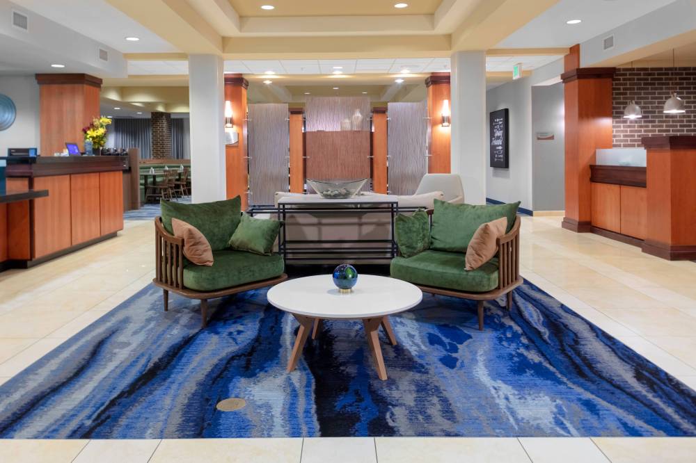 Fairfield Inn And Suites By Marriott Wichita Downtown 9