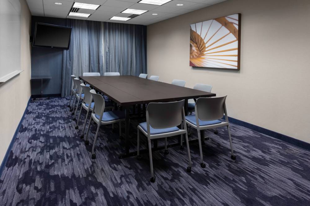Fairfield Inn And Suites By Marriott Wichita Downtown 8