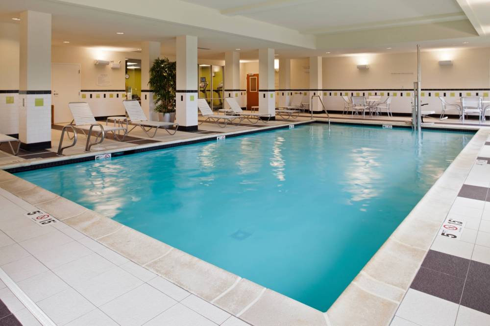 Fairfield Inn And Suites By Marriott Wichita Downtown 10