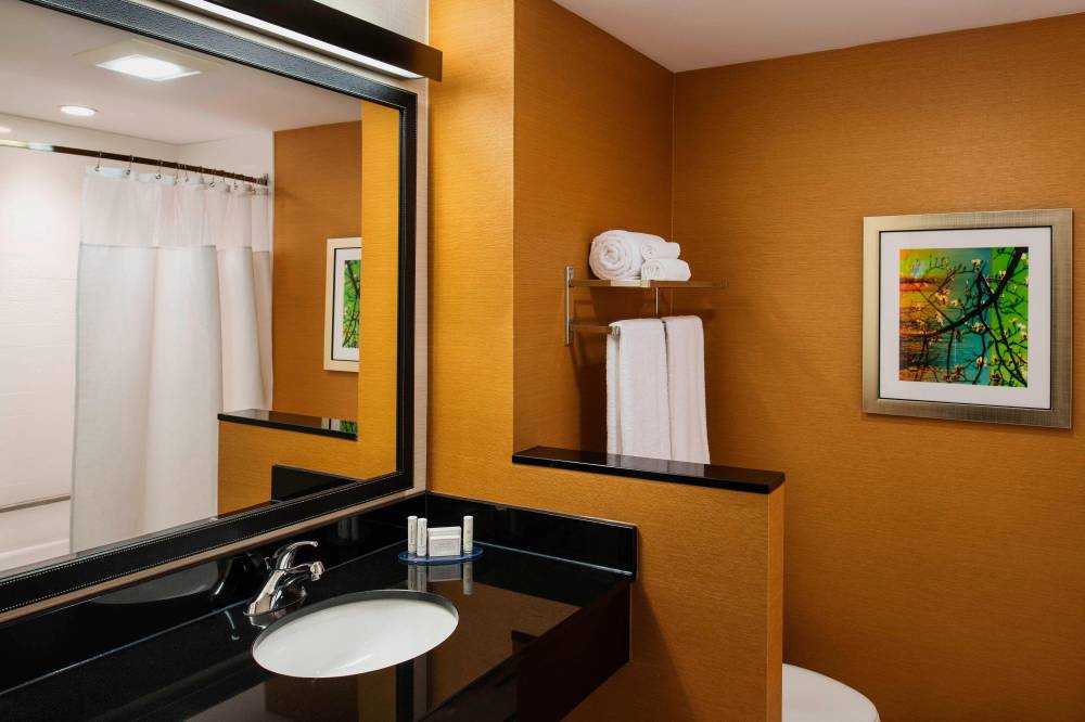 Fairfield Inn And Suites By Marriott Winnipeg 4
