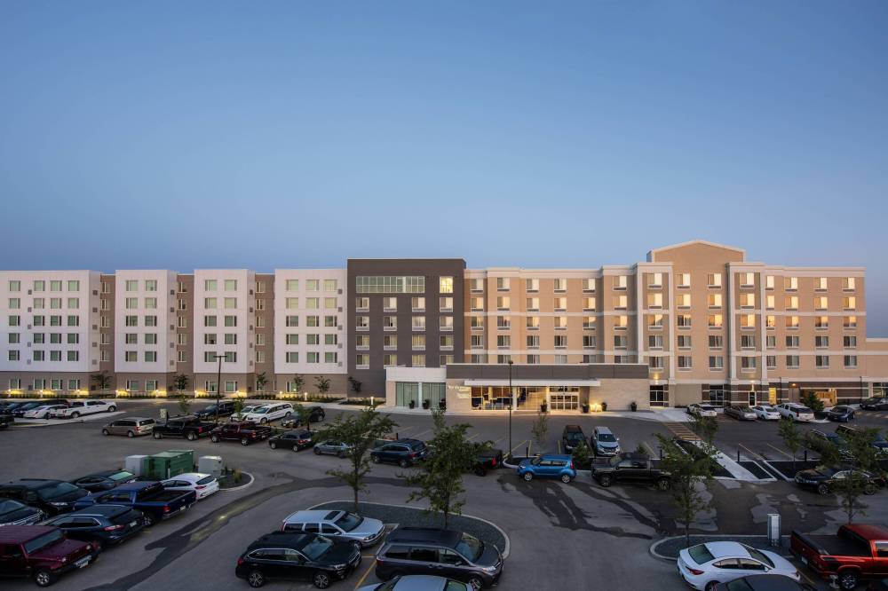 Fairfield Inn And Suites By Marriott Winnipeg 5