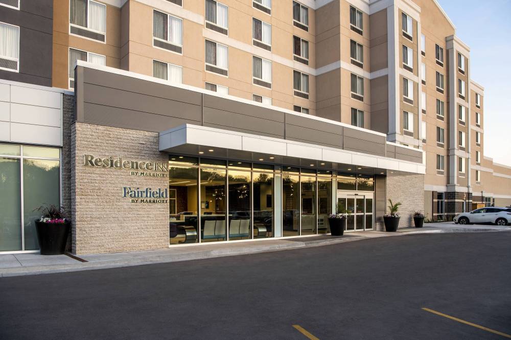 Fairfield Inn And Suites By Marriott Winnipeg 6