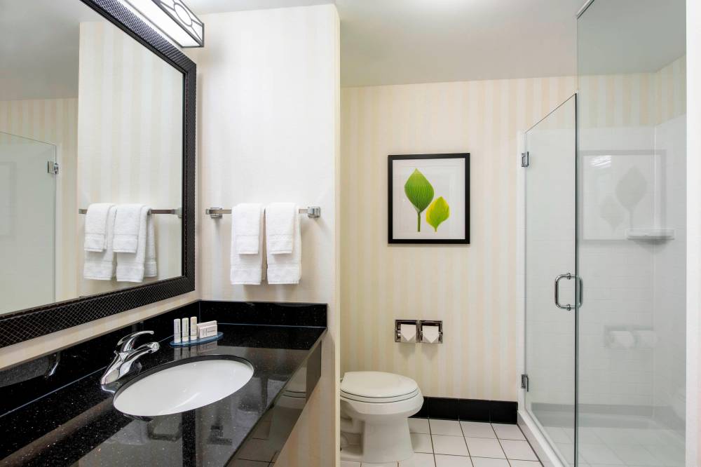 Fairfield Inn And Suites By Marriott Winnipeg 2