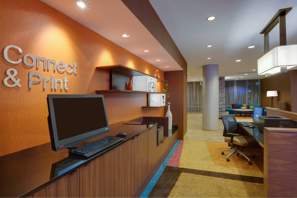 Fairfield Inn And Suites Fort Lauderdale Downtown Las Olas 8