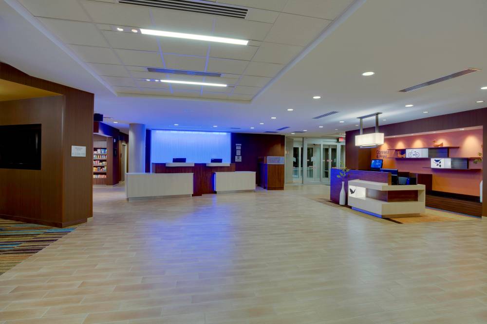 Fairfield Inn And Suites Fort Lauderdale Downtown Las Olas 6