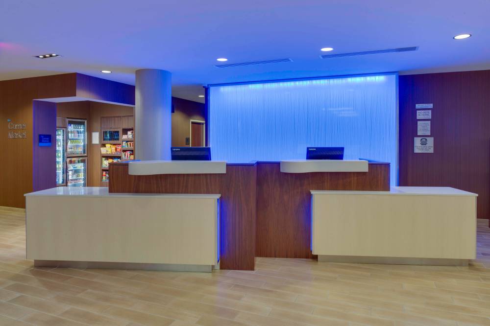 Fairfield Inn And Suites Fort Lauderdale Downtown Las Olas 5