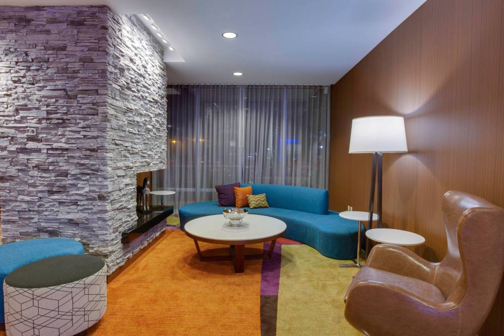 Fairfield Inn And Suites Fort Lauderdale Downtown Las Olas 10
