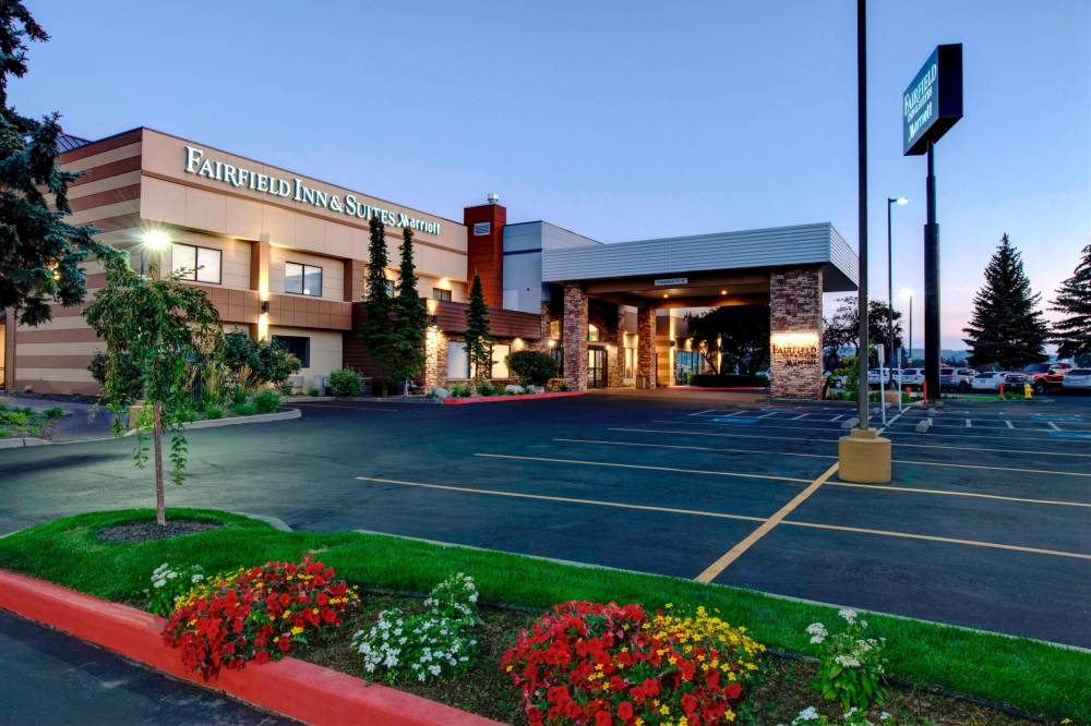Fairfield Inn And Suites Spokane Valley 3