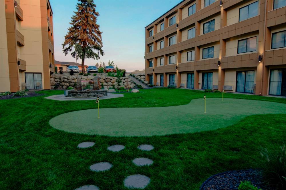 Fairfield Inn And Suites Spokane Valley 10