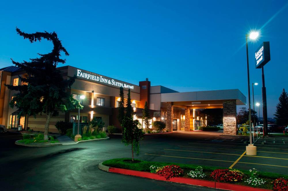Fairfield Inn And Suites Spokane Valley 4