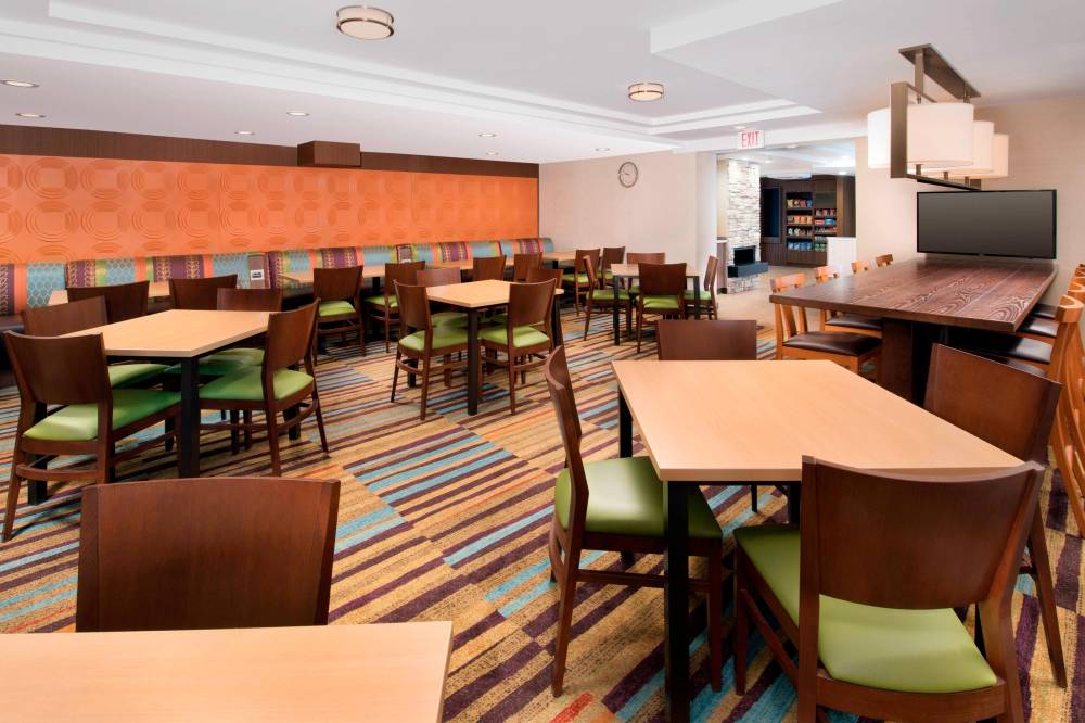 Fairfield Inn By Marriott Albany East Greenbush 7
