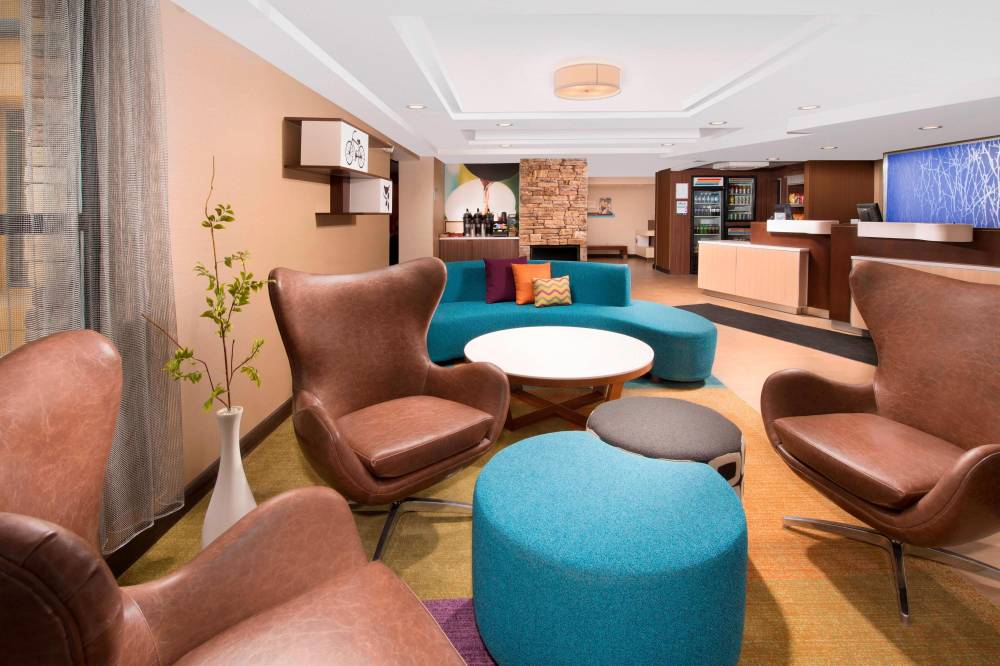 Fairfield Inn By Marriott Albany East Greenbush 6