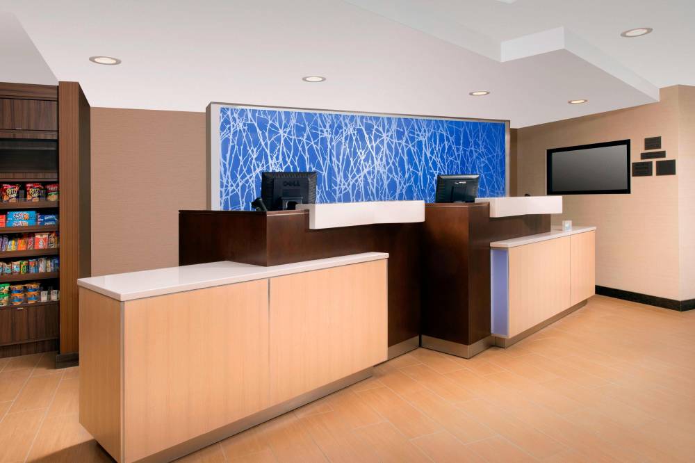 Fairfield Inn By Marriott Albany East Greenbush 5