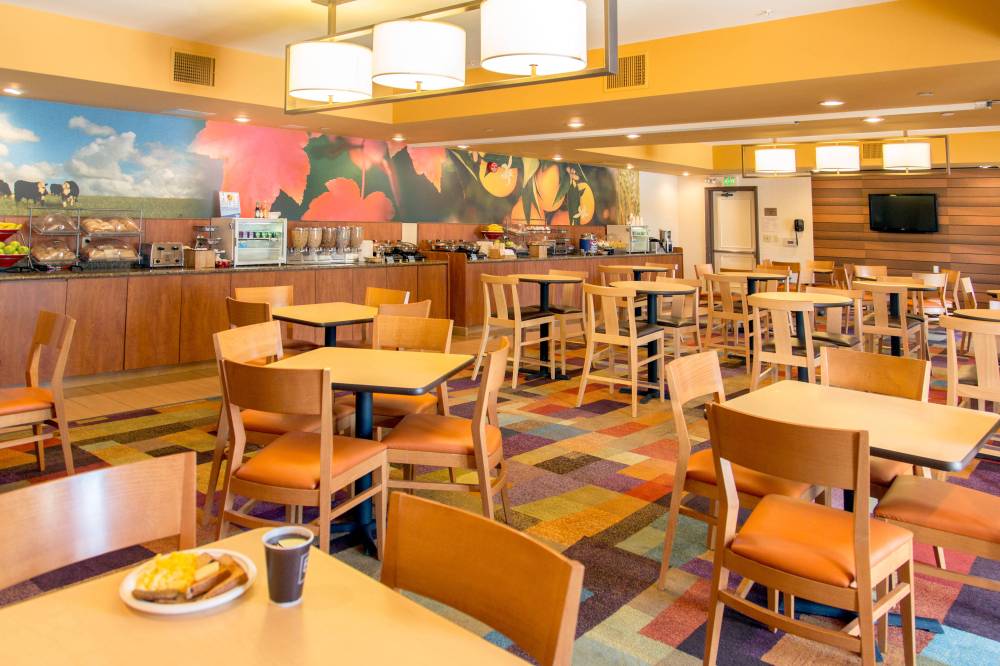 Fairfield Inn By Marriott Anaheim Hills Orange County 9