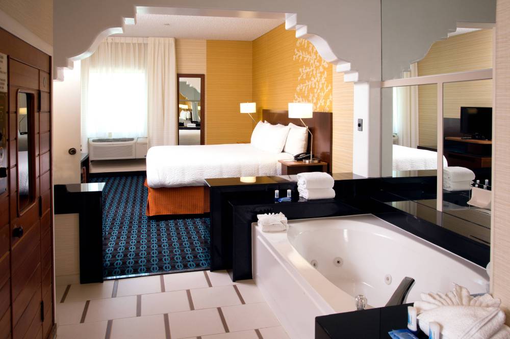 Fairfield Inn By Marriott Anaheim Hills Orange County 2