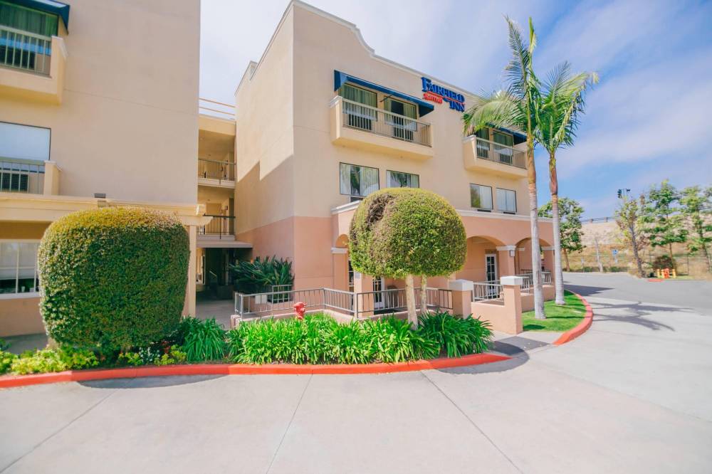 Fairfield Inn By Marriott Anaheim Hills Orange County 3