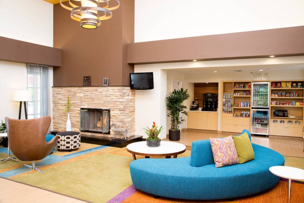 Fairfield Inn By Marriott Anaheim Hills Orange County 7
