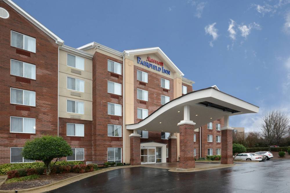 Fairfield Inn By Marriott Greensboro Airport 6