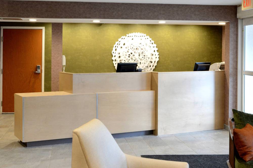 Fairfield Inn By Marriott Greensboro Airport 9