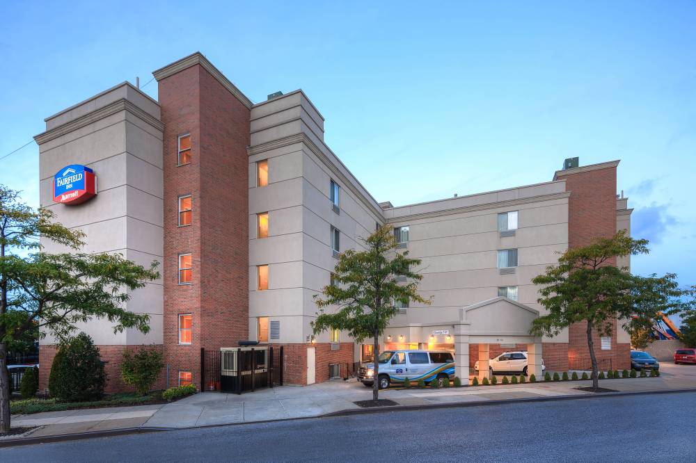 Fairfield Inn By Marriott New York Laguardia Airport Flushing 3