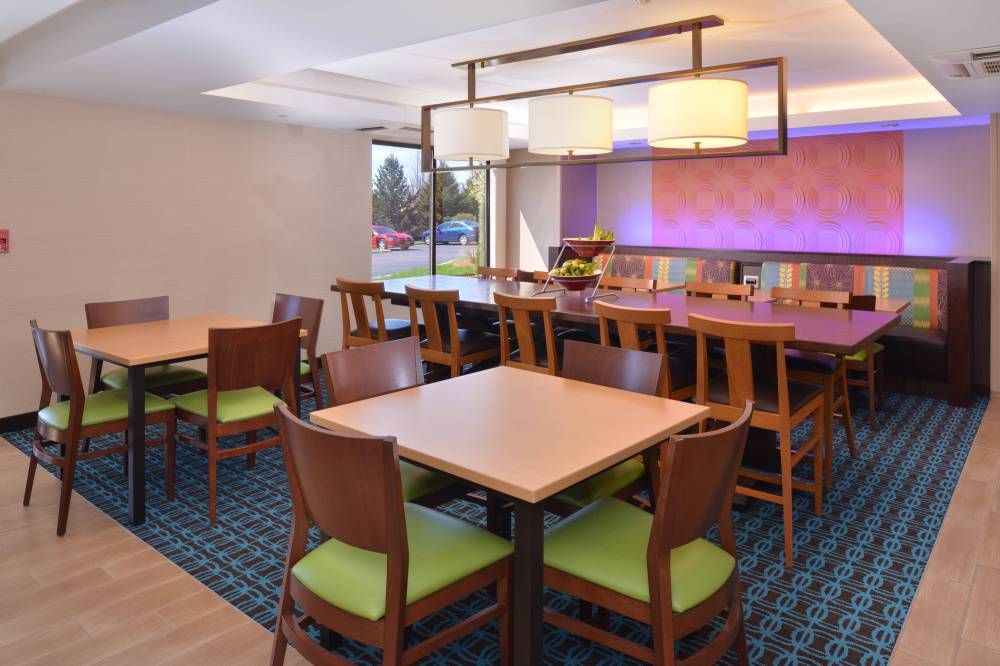 Fairfield Inn By Marriott Rochester Henrietta University Area 10