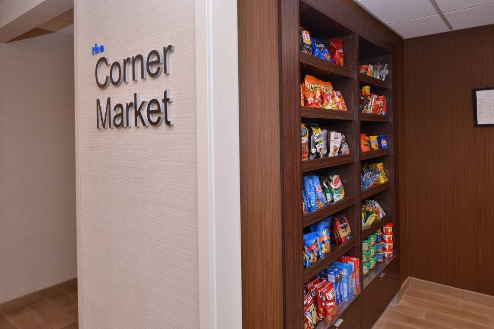 Fairfield Inn By Marriott Rochester Henrietta University Area 5